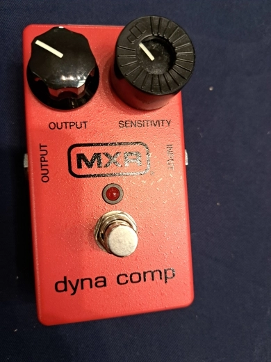 MXR DYNACOMP